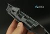 Quinta Studio QD48404 F-14B 3D-Printed & coloured Interior on decal paper (GWH) 1/48